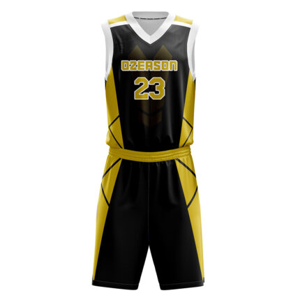 Basket Ball Uniform