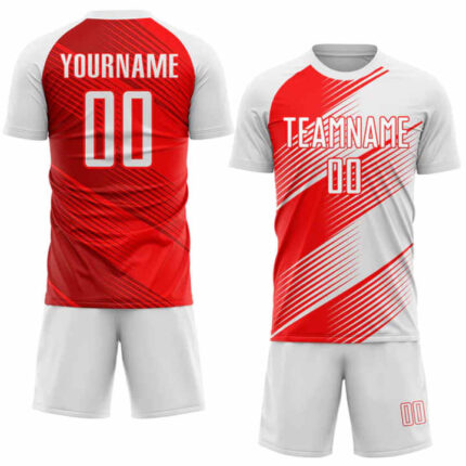 Soccer Team Uniform