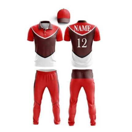 Cricket uniforms